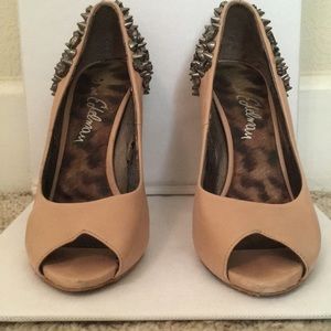 Sam Edelman studded heels